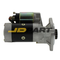 12V 2.5KW New Starter for John Deere Compact Track Loader With Yanmar 4TN86 Engine