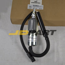 24V 1751ES-24A7UC13B1A117 Shut Off Solenoid Valve For Woodward