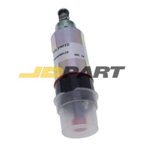 Fuel Shutoff Solenoid 1255772 125-5772 8C-3663 for Caterpillar 3114 3116 Engine
