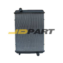 VOE 11110705 Water Tank Radiator For Volvo EC290B EC240B EC240C EC290C Excavator