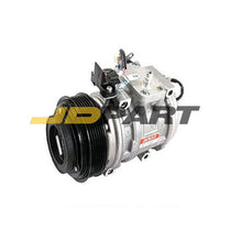 New A/C Compressor 0002301111 for Mercedes Benz Saloon (W124) 1987-1993
