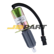 Fuel Shutoff Solenoid Valve J3921978 J921978 For Cummins 6CTA 8.3L Case 12V