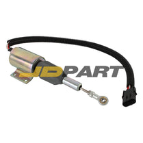 3930235 SA-4348-12 Fuel Shutdown Solenoid Fit for Cummins Stop Solenoid