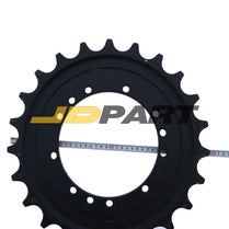 1X Sprocket for Komatsu PC30MR-2 Mini Excavator