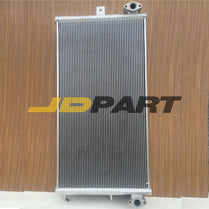 208-03-71131 Hydraulic Oil Cooler For Komatsu PC450-7 Excavator