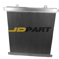 New Hydraulic Oil Cooler For Komatsu PC220-3 Excavator