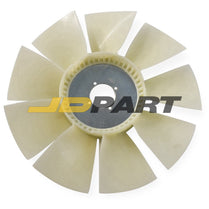 Engine Cooling Plastic Fan Blade VOE 14505630 for Volvo EC210B D6D Engine