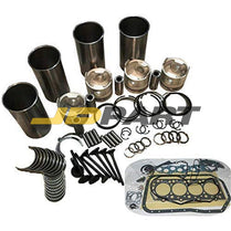 Overhaul Rebuild Kit For Kubota V2203DI Engine +0.25 +.25 Size